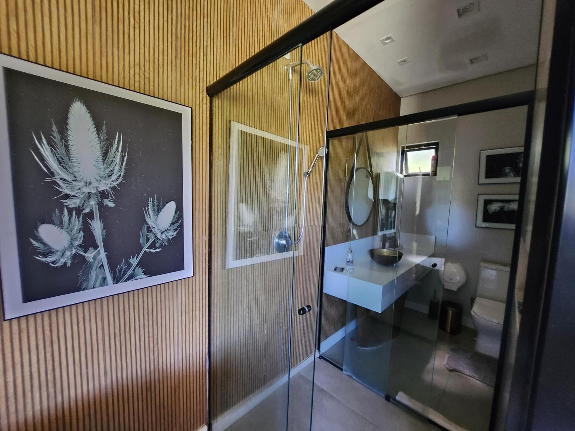 La Contemporanea Cabanas Prox A Cidade Vista Para Ponto Turistico Urubici Exteriör bild